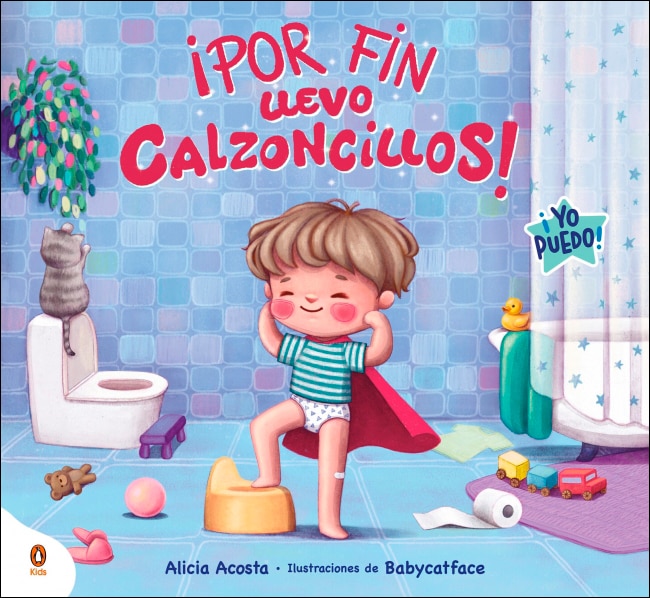 Imagem 0 de ¡Por fin llevo calzoncillos! (Capa dura)