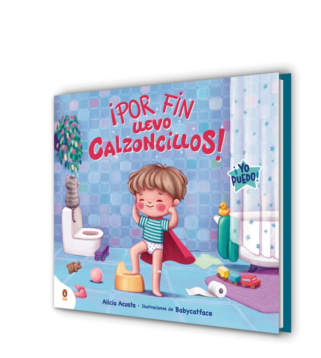 ¡Por fin llevo calzoncillos! (Capa dura) 8