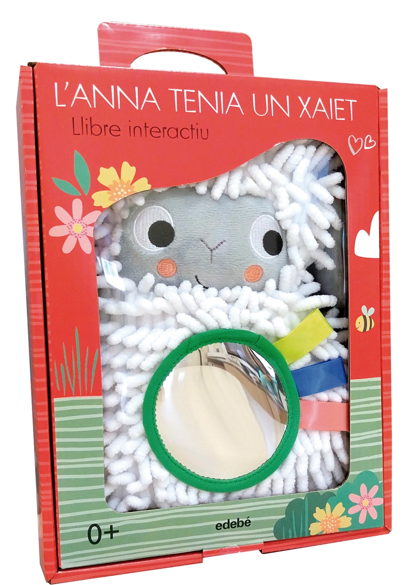 L'ANNA TENIA UN XAIET (LLIBRE INTREACTIU PER NADONS) 1