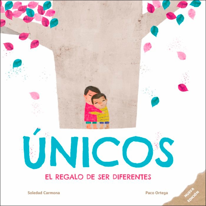 Imagem 0 de Unicos.El regalo de ser diferentes
