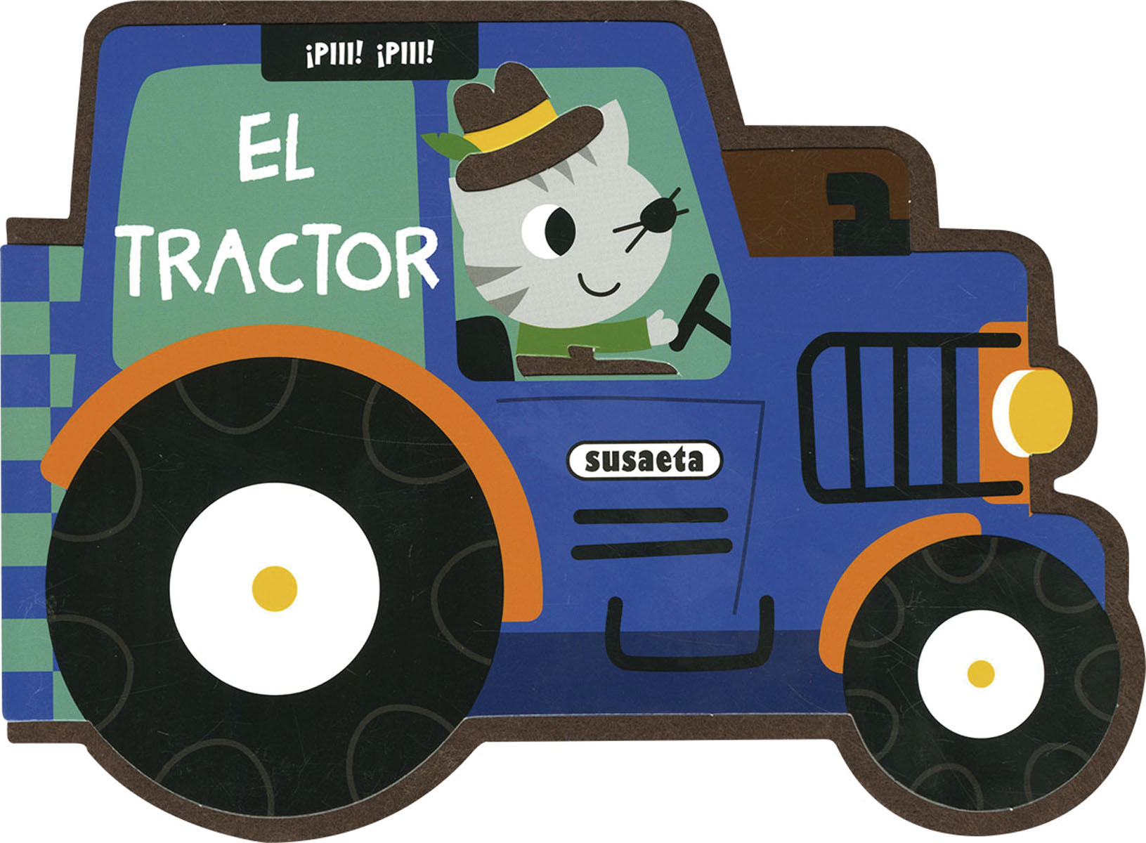 El tractor 1
