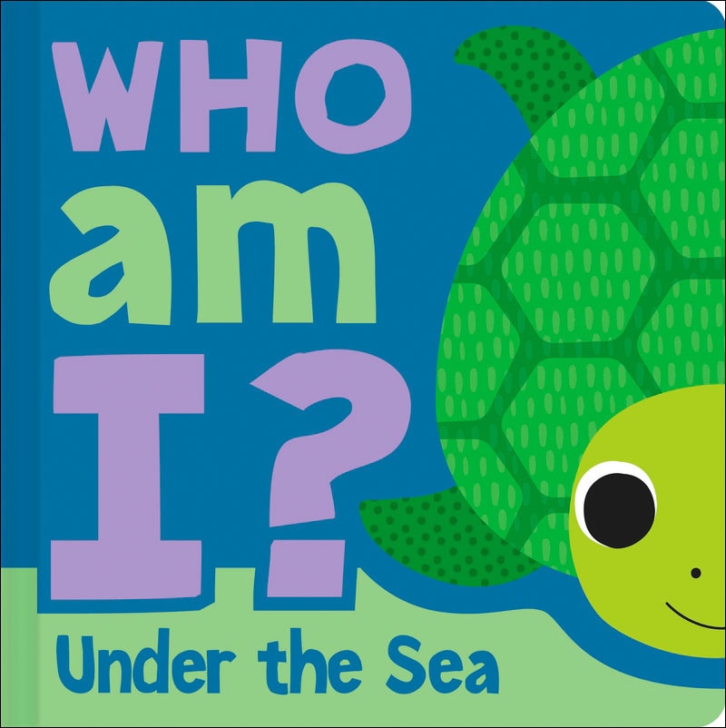 Who am i? under the sea 1