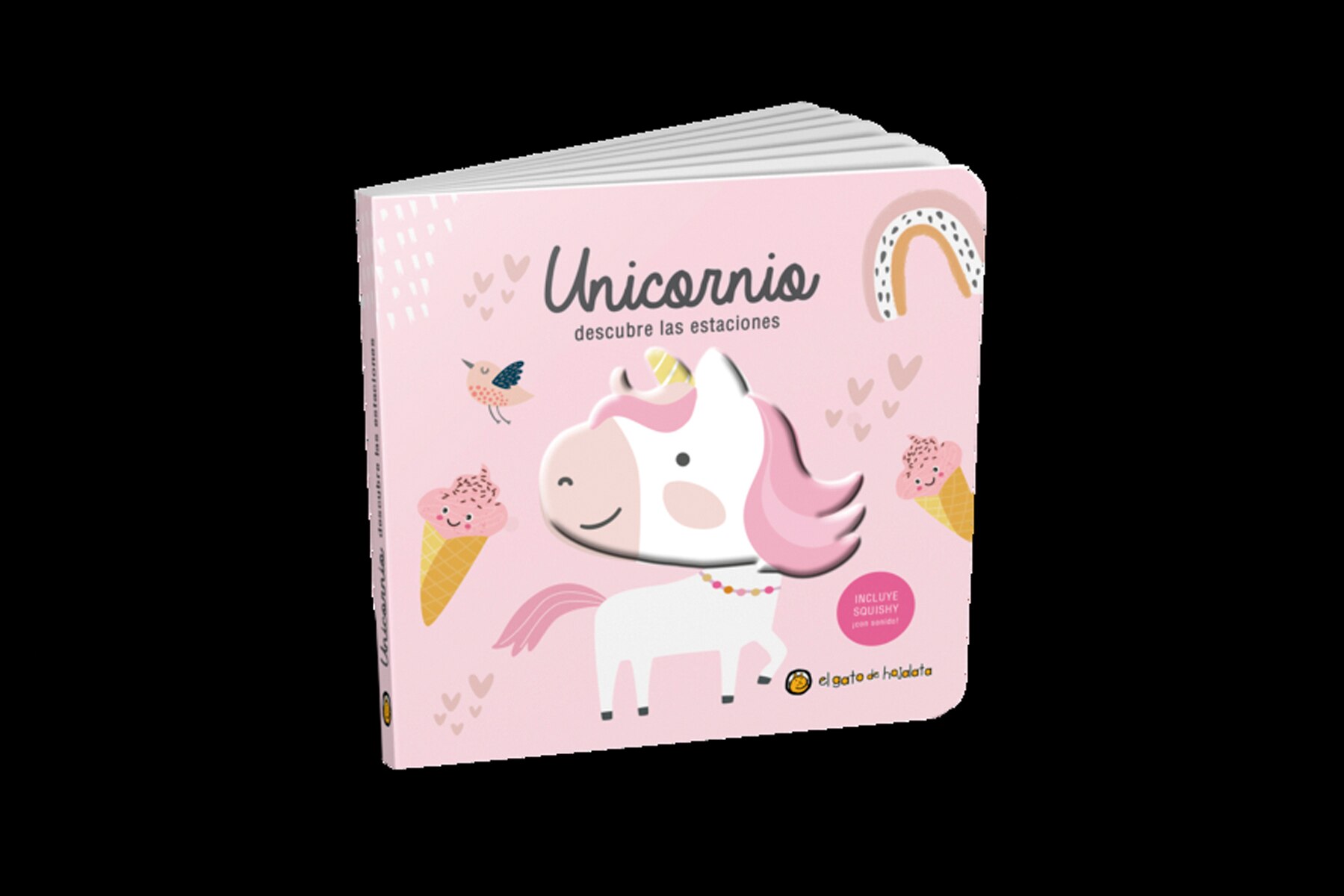 Unicornio descubre las estaciones 1