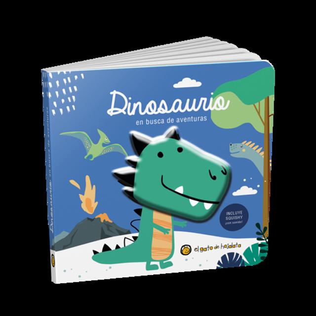 Imagem 0 de Dinosaurio en busca de aventuras