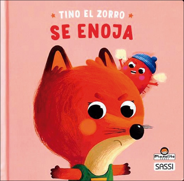 Imagem 0 de Se enoja: Tino el zorro (Capa dura)