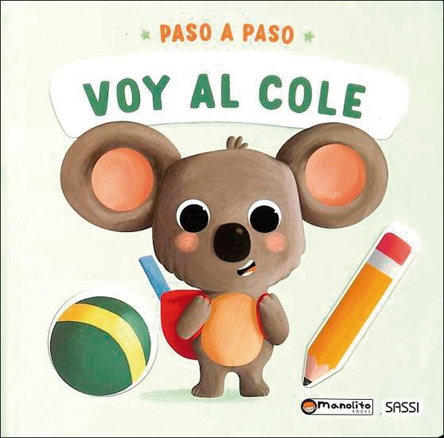 Imagem 0 de Paso a paso voy al cole