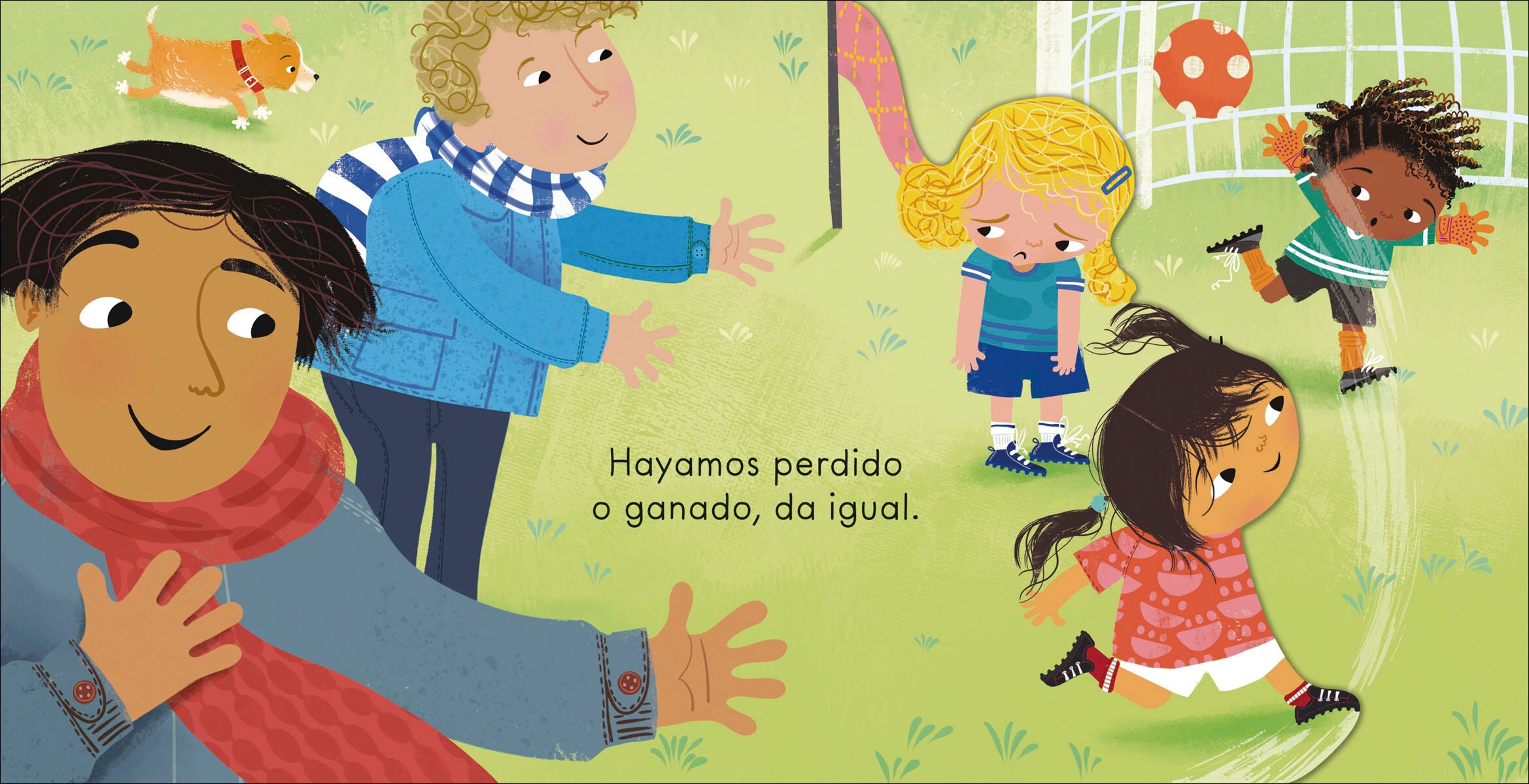 Los abrazos de papá 6