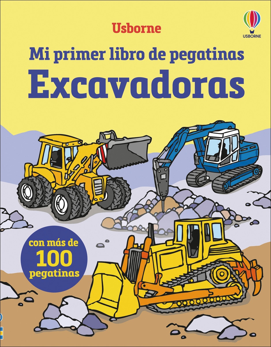 Excavadoras 1