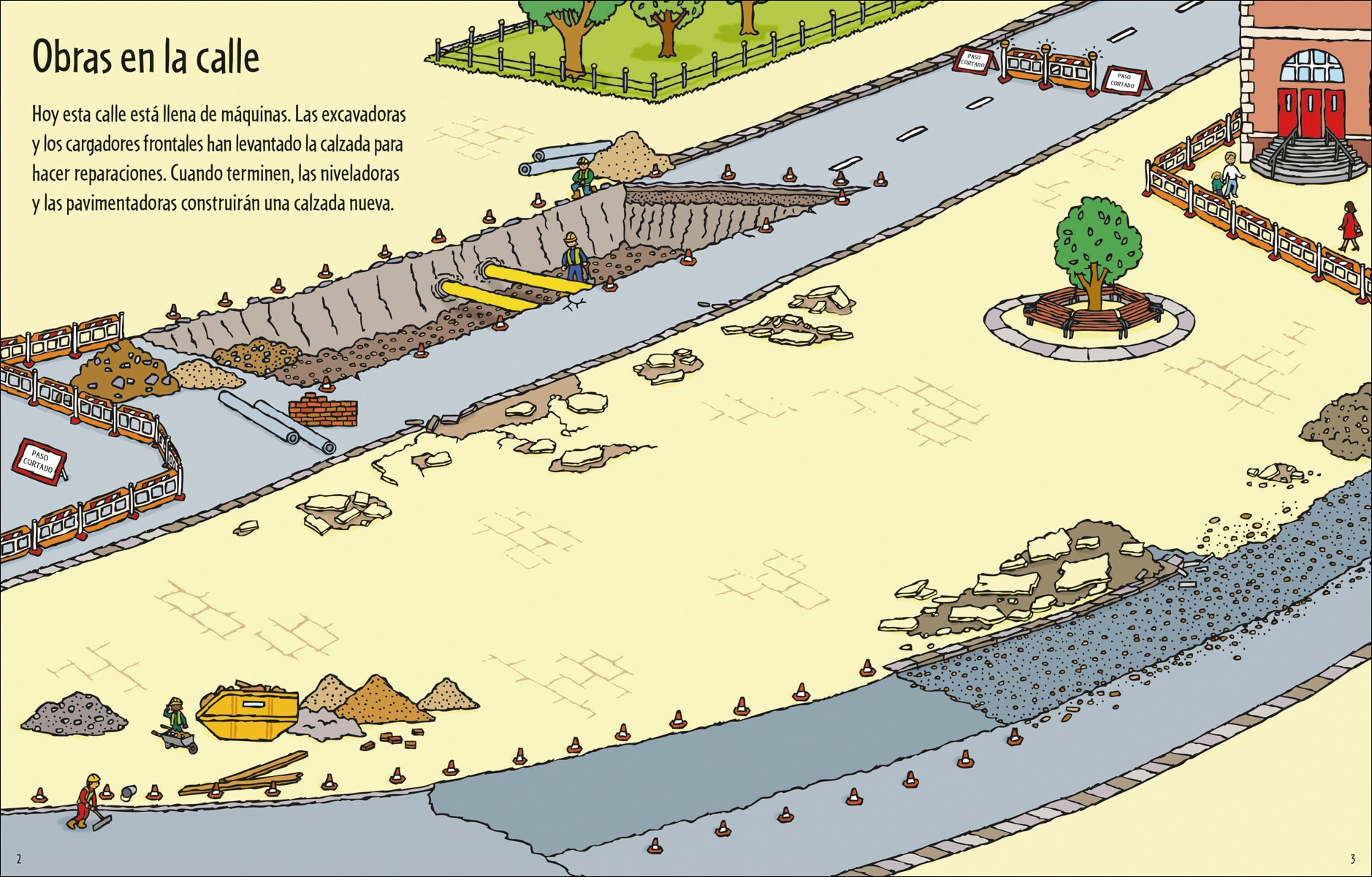 Excavadoras 2