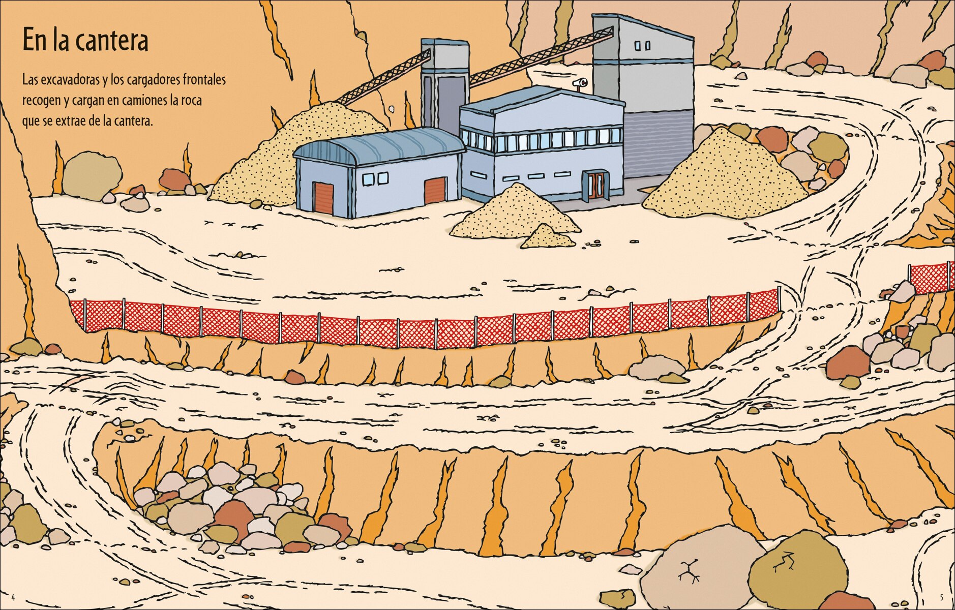 Excavadoras 3