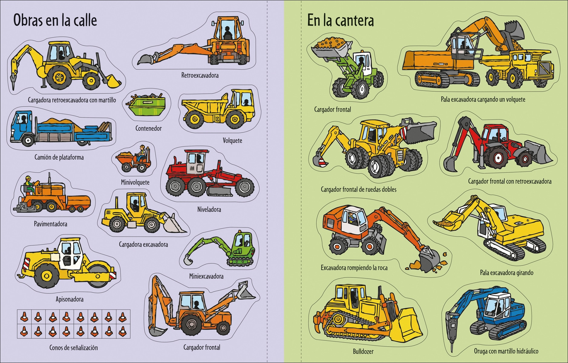 Excavadoras 4