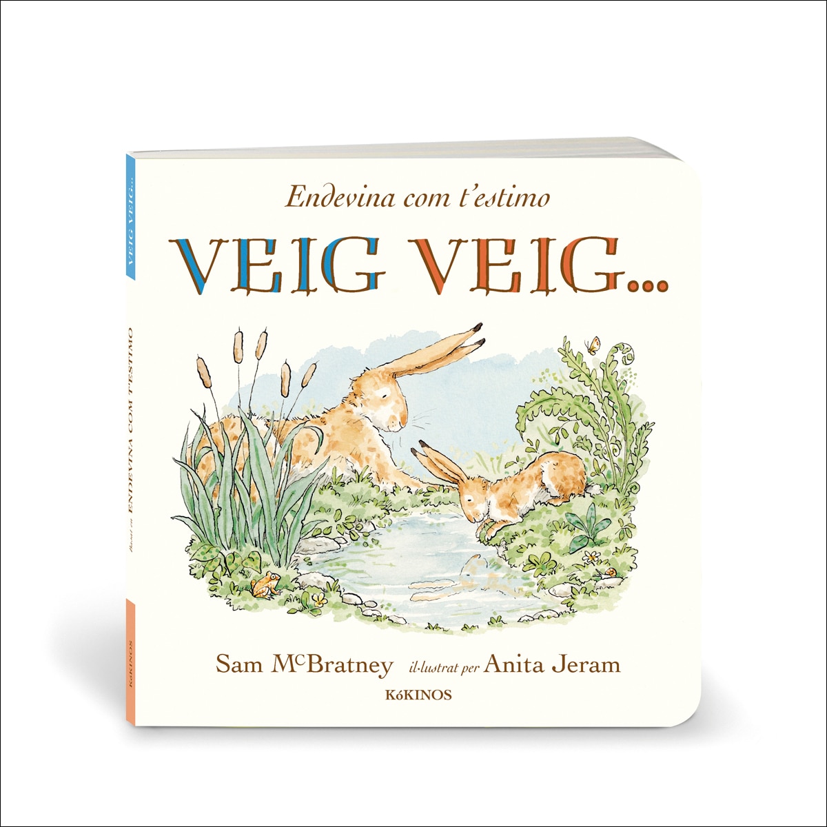 Imagem 0 de Endevina com t'estimo. Veig veig&