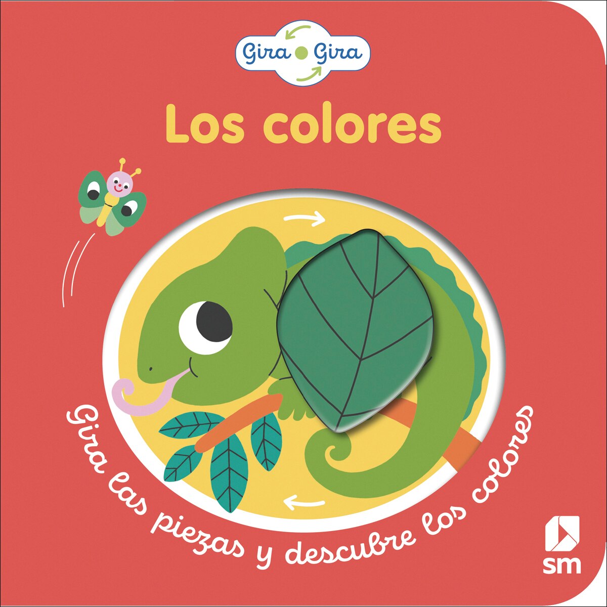 Los colores (Capa dura) 1