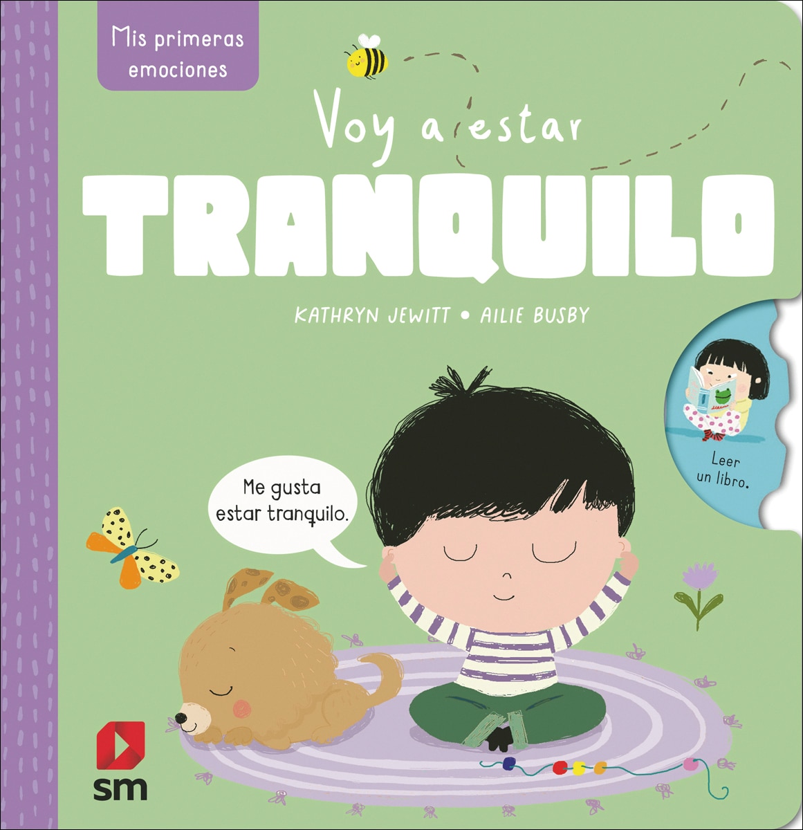 Voy a estar tranquilo (Capa dura) 1