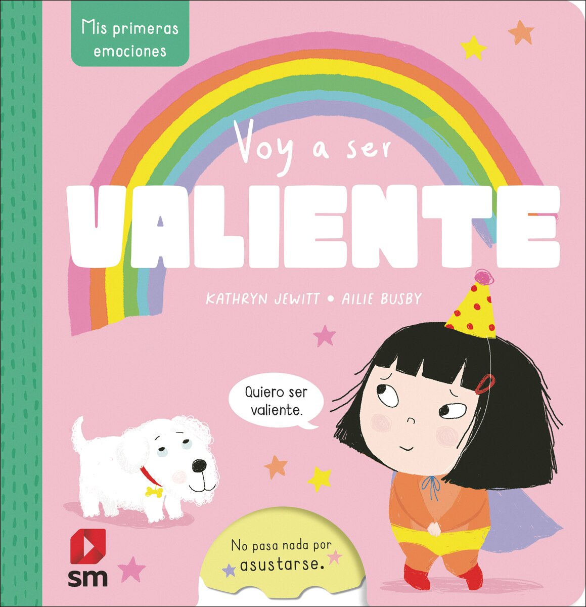 Imagem 0 de Voy a ser valiente (Capa dura)