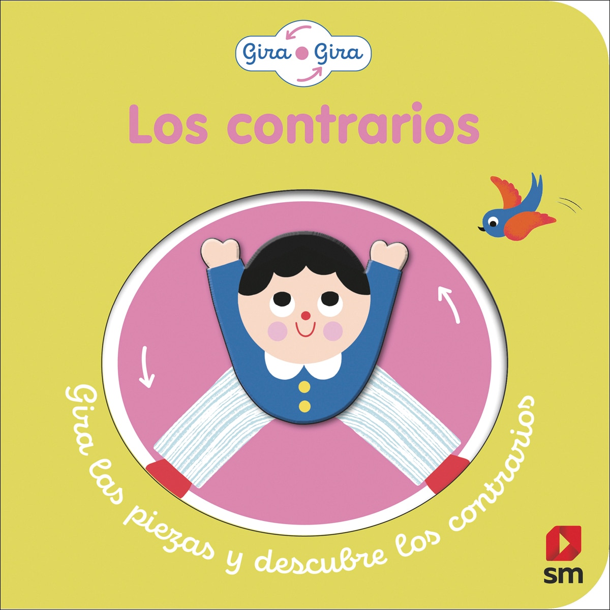 Los contrarios (Capa dura) 1