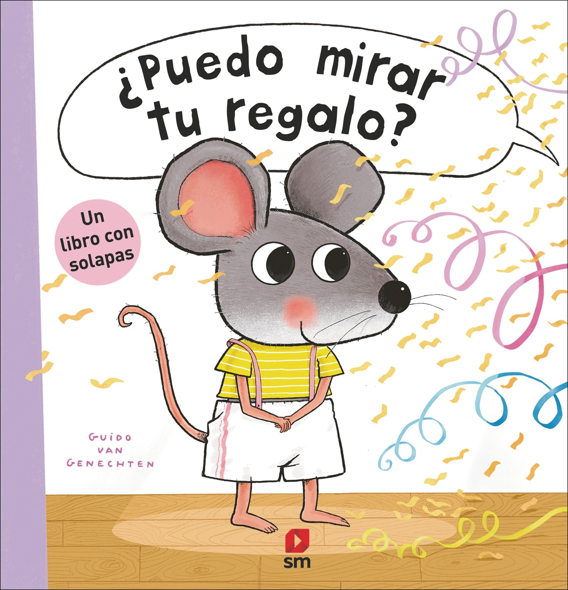 Imagem 0 de ¿Puedo mirar tu regalo? (Capa dura)