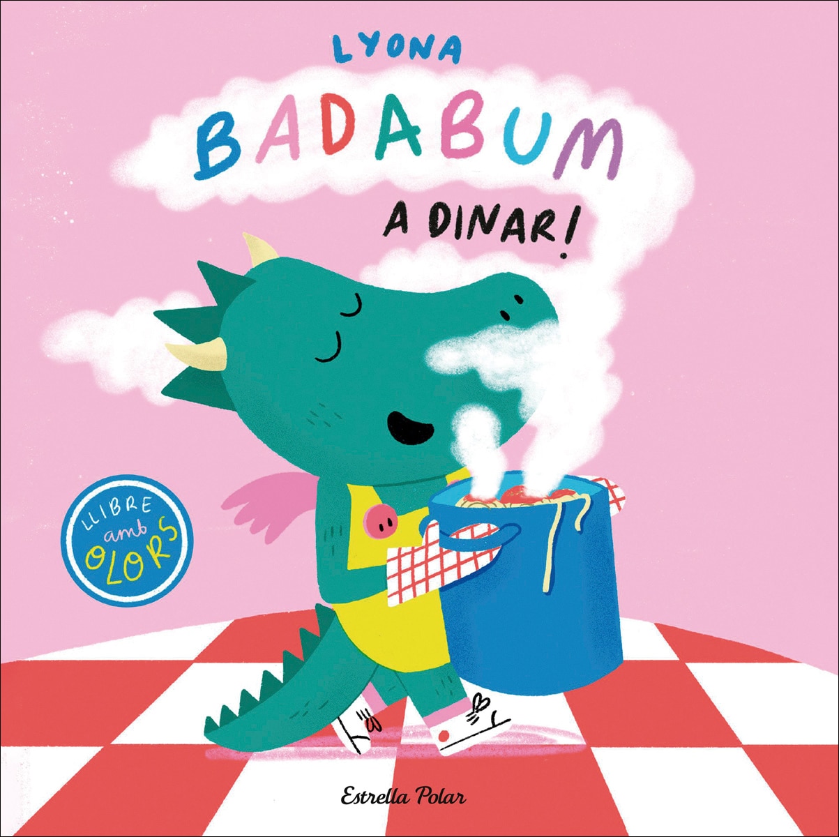 Imagem 0 de BADABUM. A dinar! Llibre amb olors