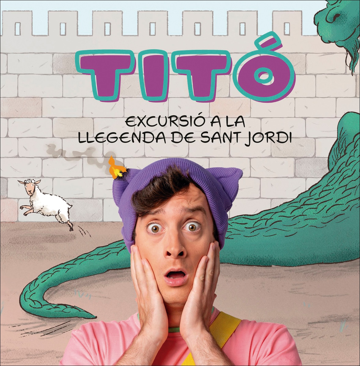 Imagem 0 de Titó. Excursió a la llegenda de Sant Jordi