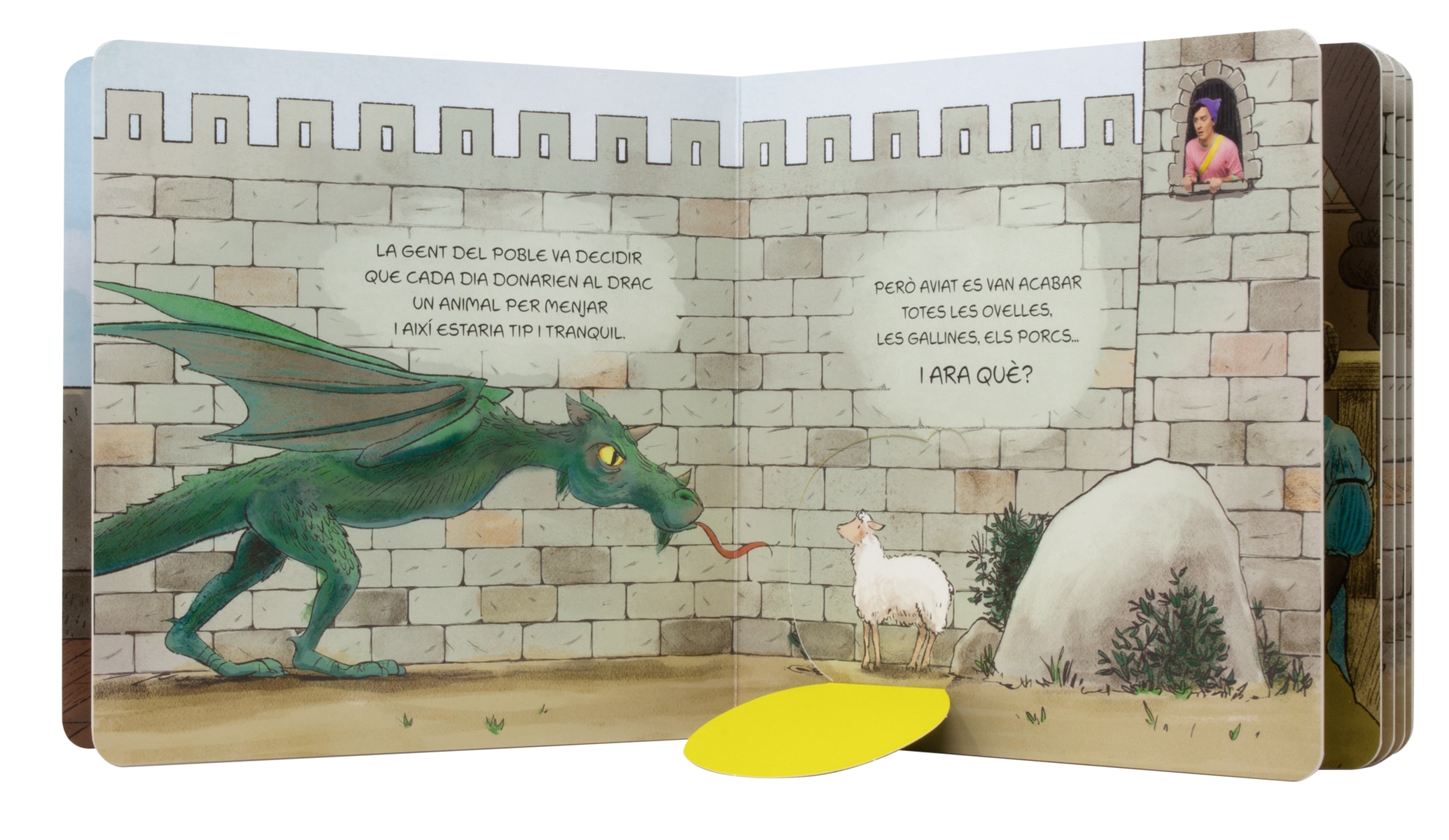 Titó. Excursió a la llegenda de Sant Jordi 3