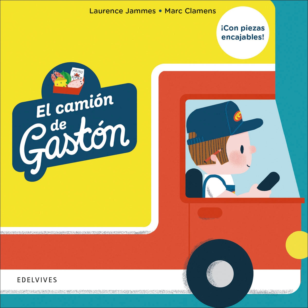 Imagem 0 de El camión de Gastón