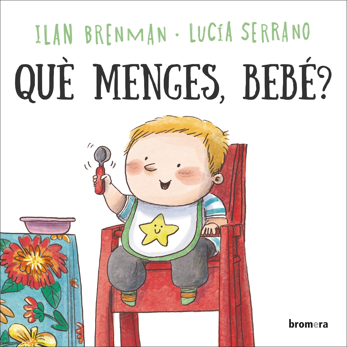 Què menges, bebé? 1