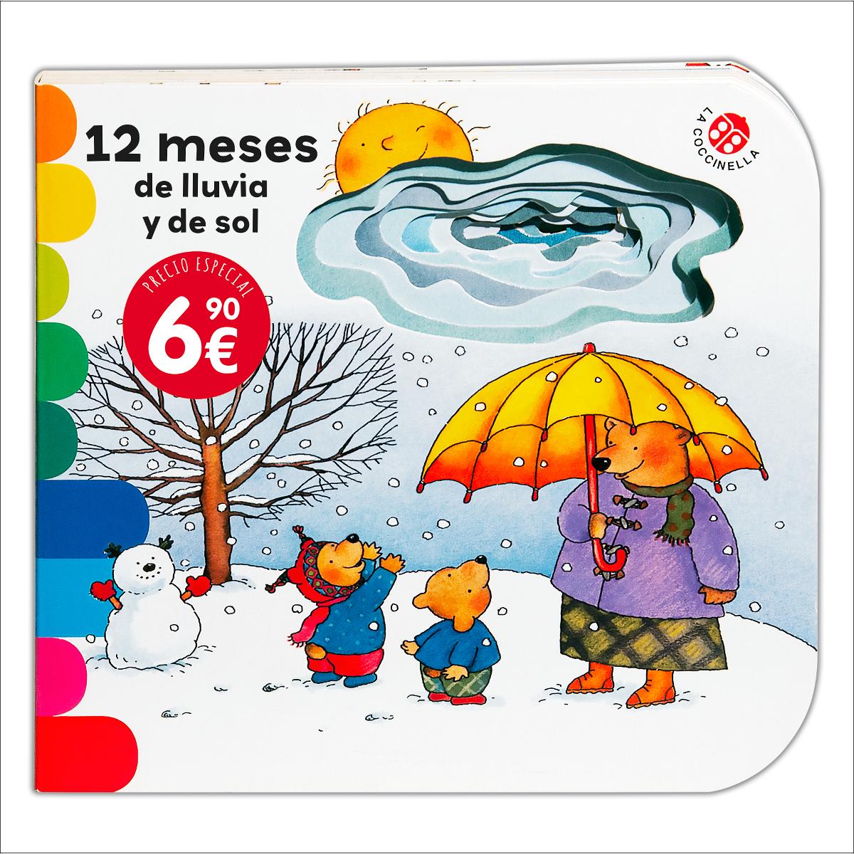 Imagem 0 de 12 meses de lluvia y de sol