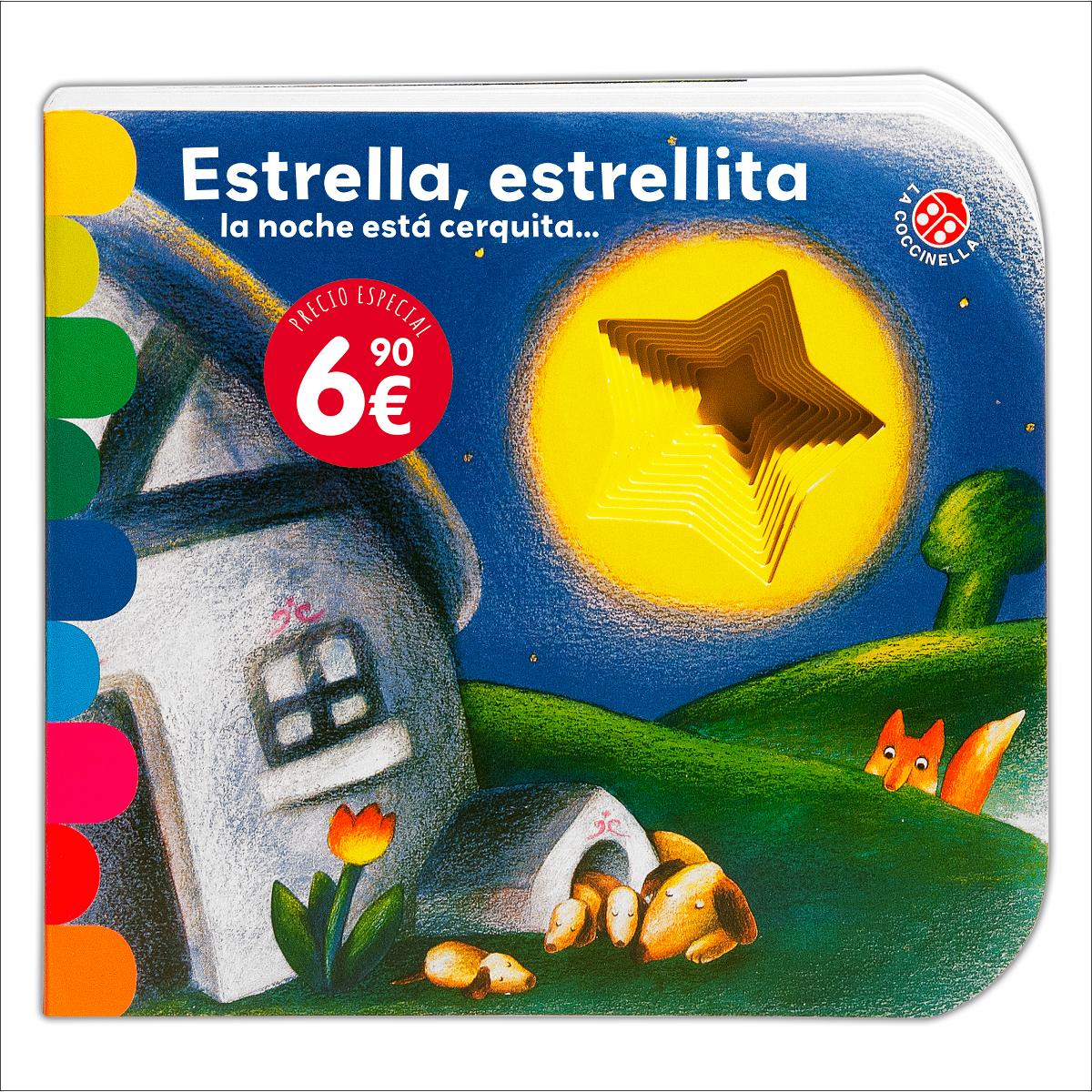 Imagem 0 de Estrella, estrellita, la noche está cerquita...