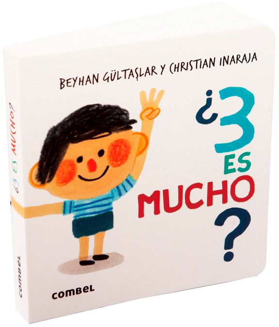 ¿3 es mucho? 1