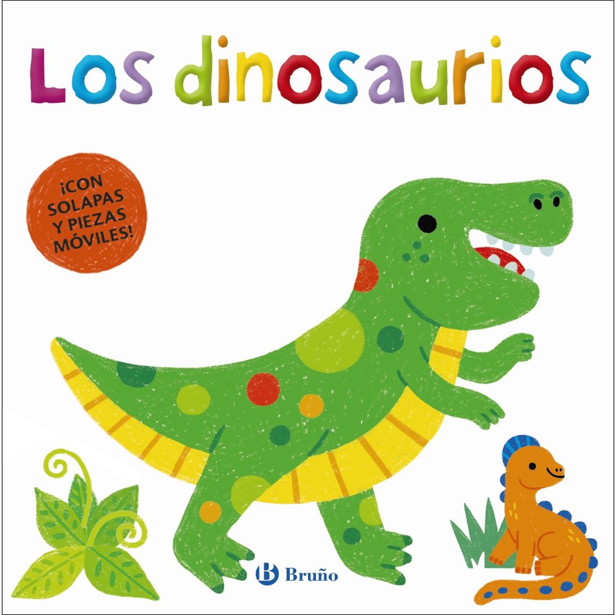 Los dinosaurios (Capa dura) 1