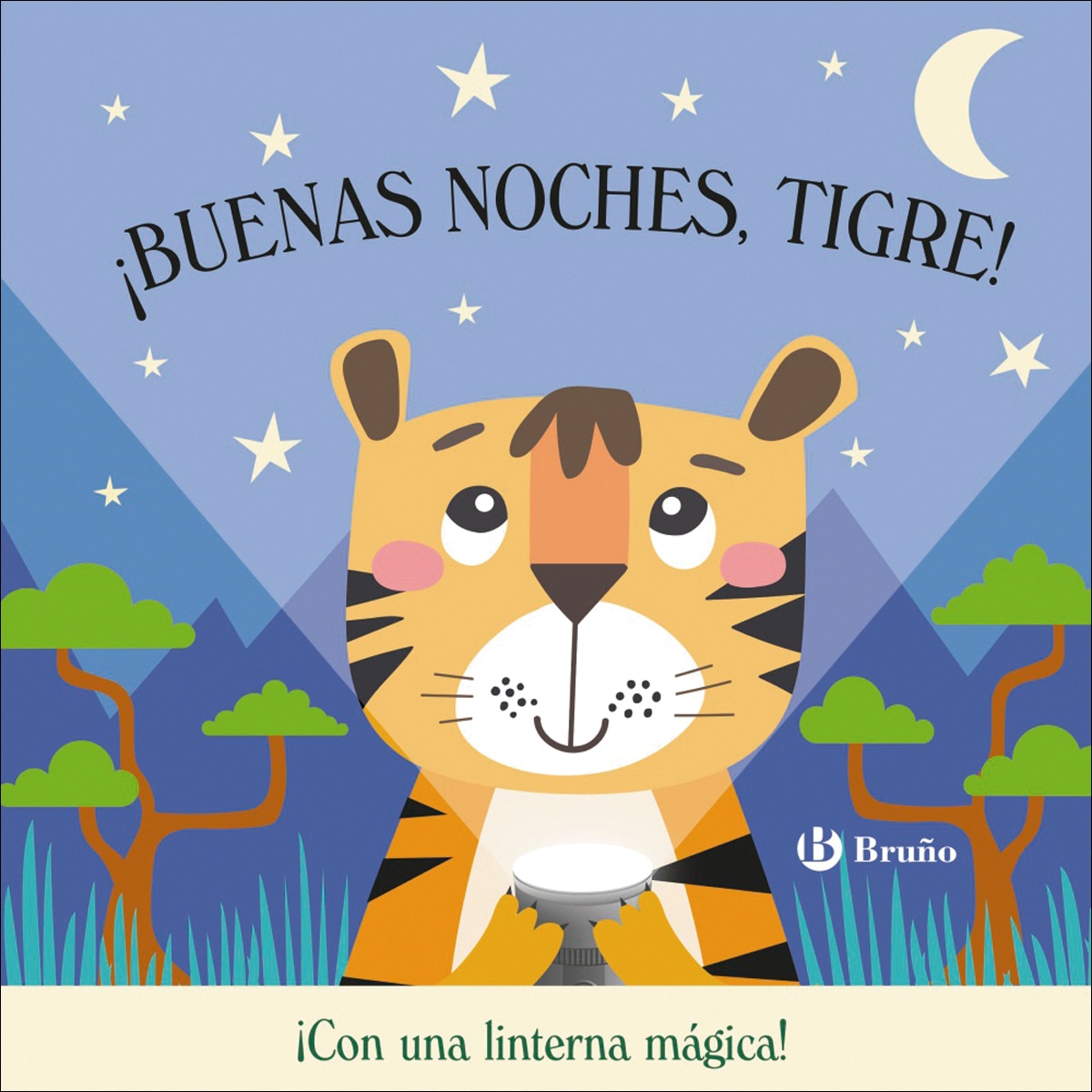 Imagem 0 de ¡Buenas noches, Tigre! (Capa dura)