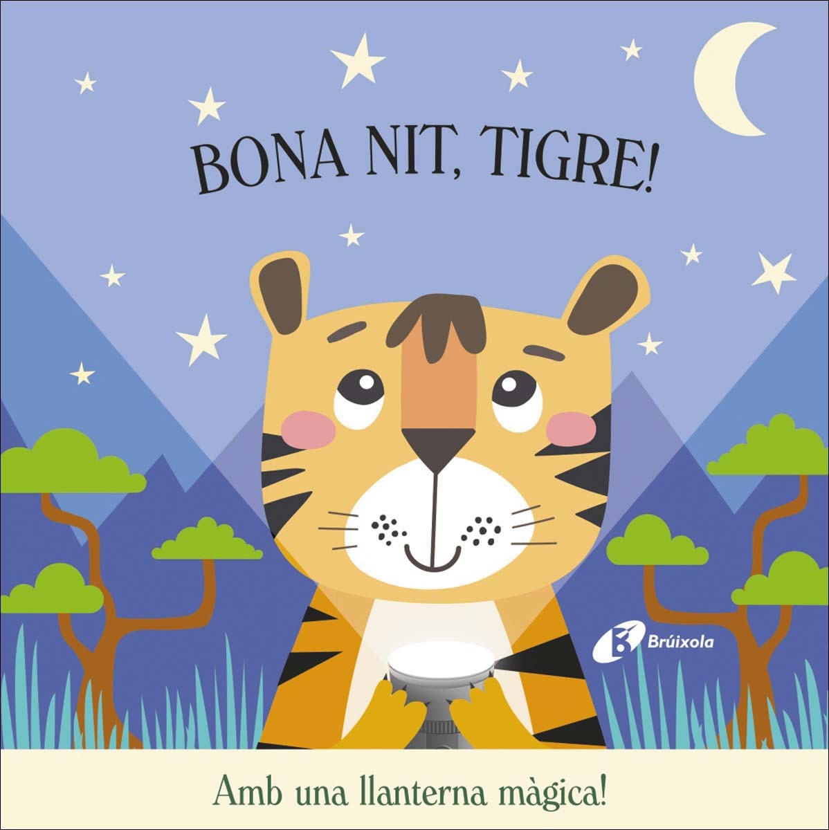Bona nit, Tigre! (Capa dura) 1