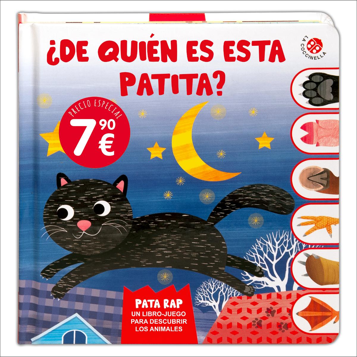 ¿De quién es esta patita? 1