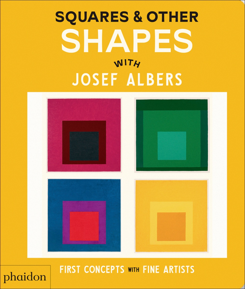 Squares & other shapes with josef albers 1