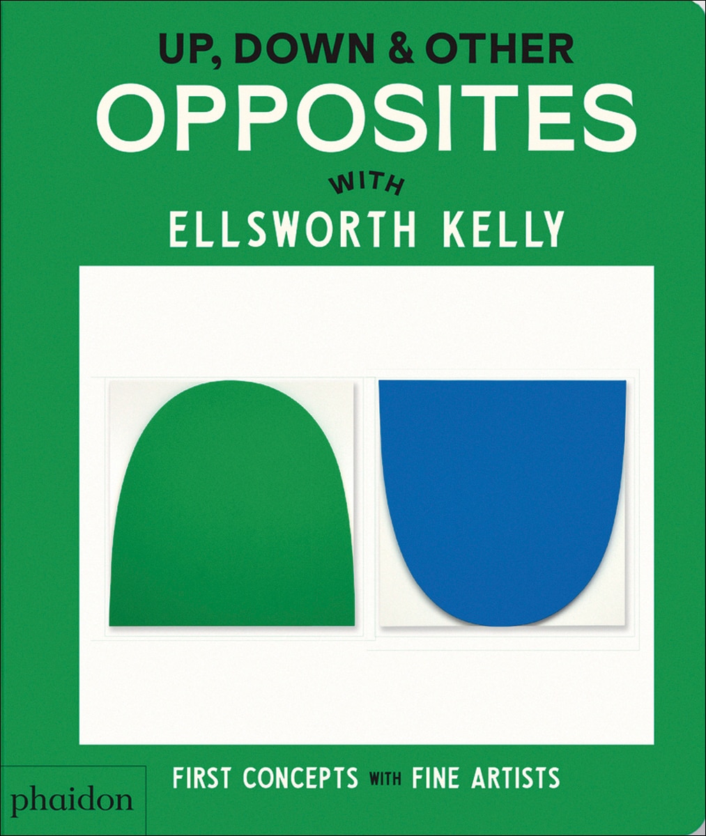 Up, down & other opposites with ellsworth kelly 1