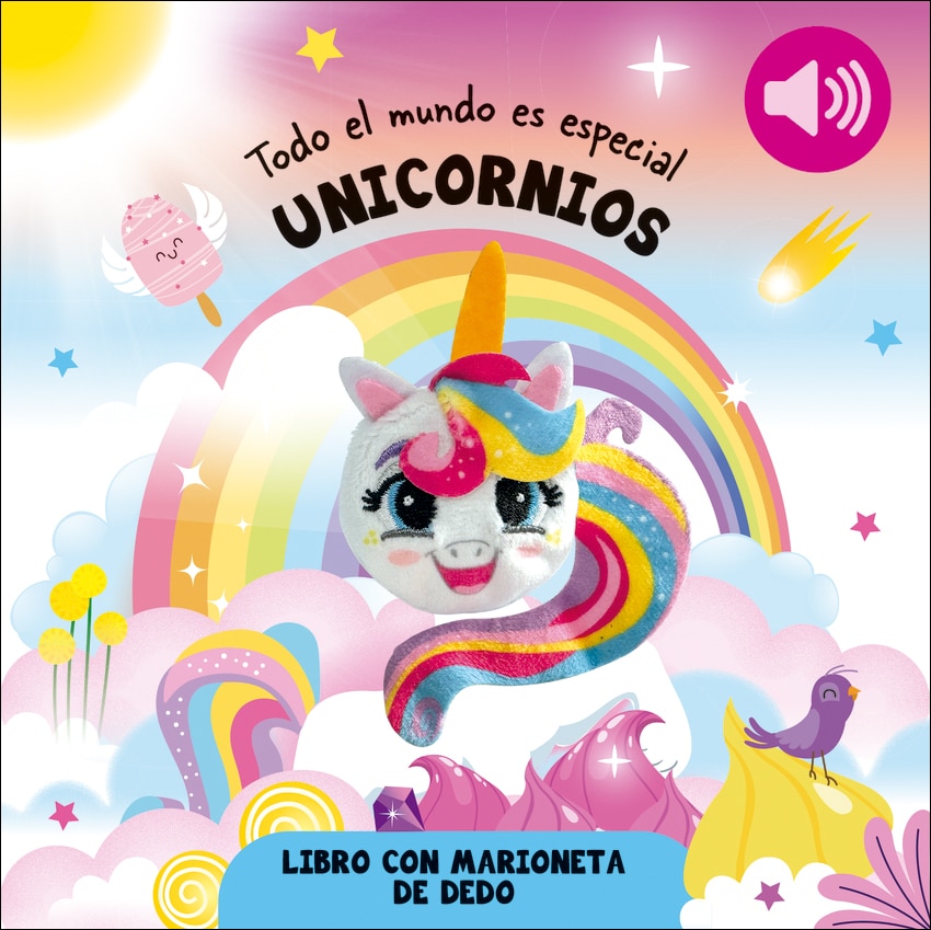 Unicornios  (todo el mundo es especial) 1