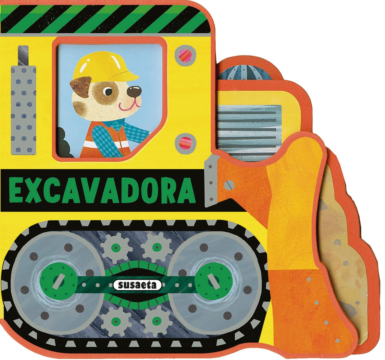 Excavadora 1