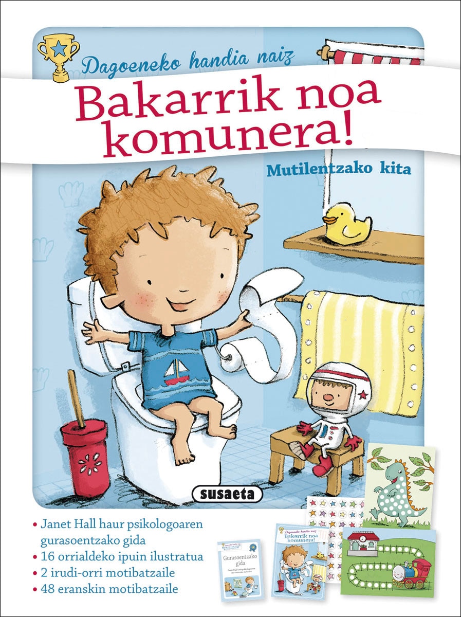 Bakarriz noa komunera! 1