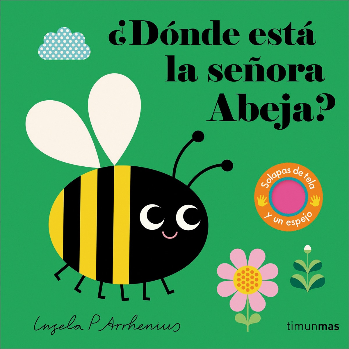 ¿Dónde está la señora Abeja? 1