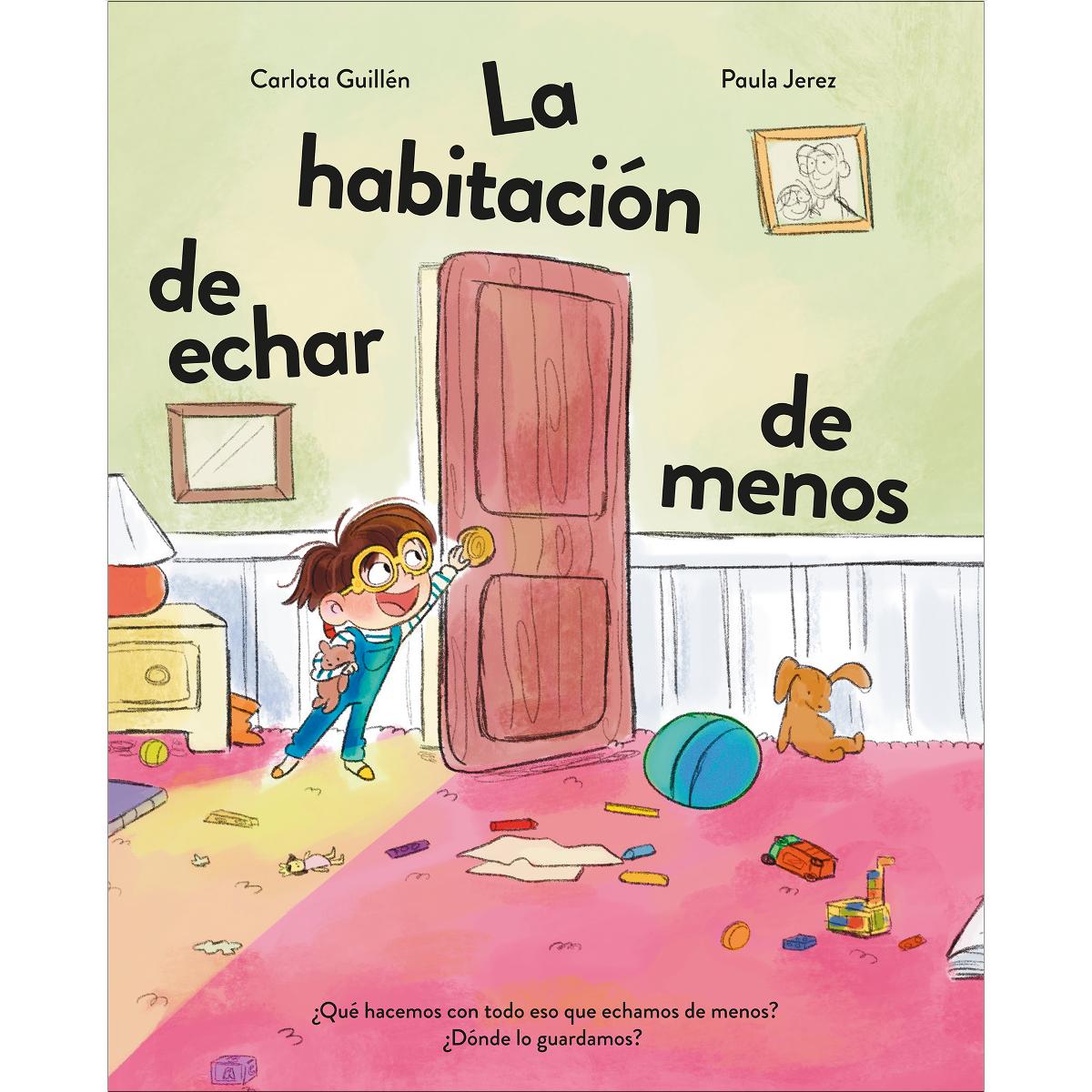 La habitación de echar de menos (Capa dura) 1