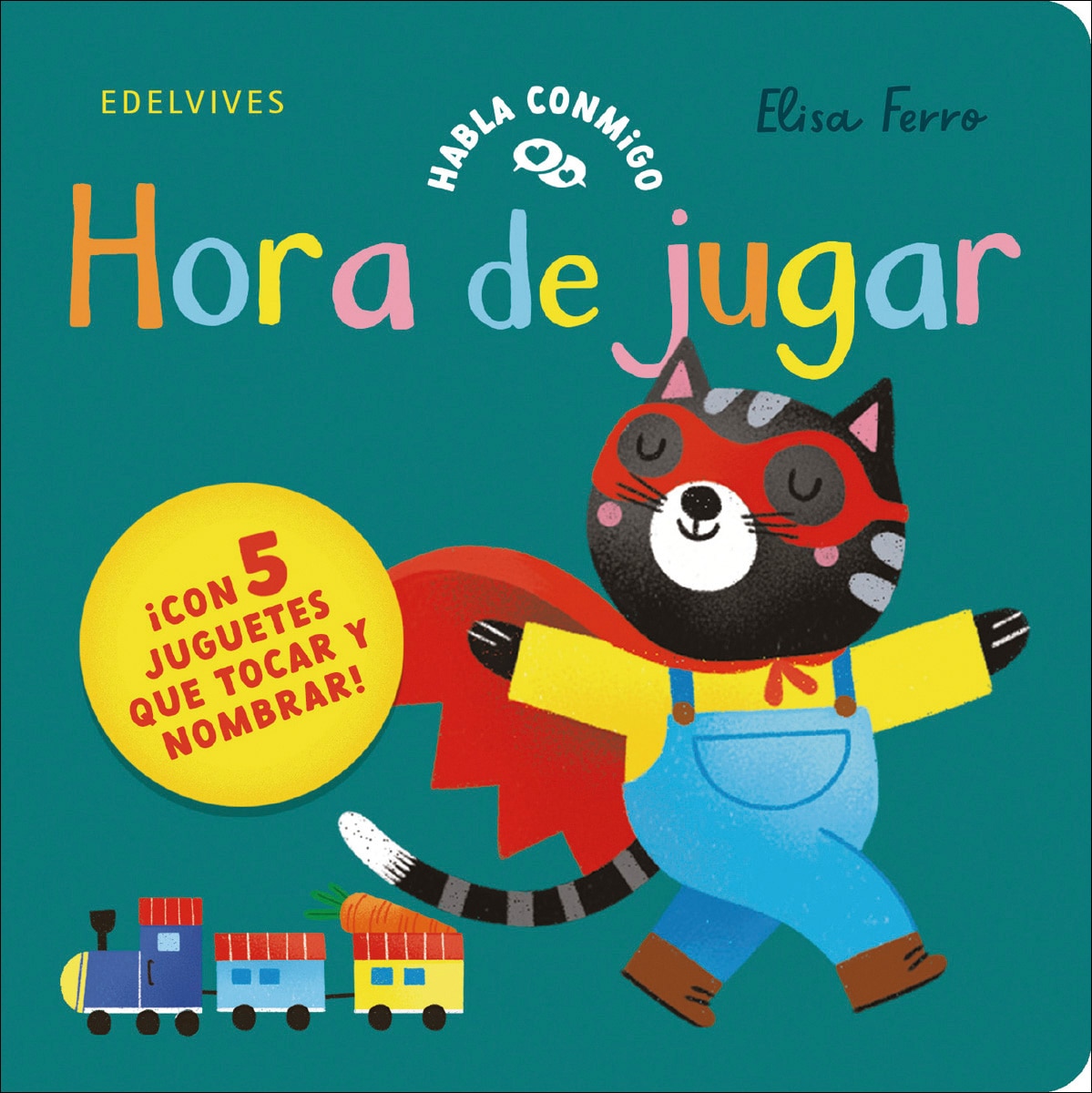 Hora de jugar (Capa dura) 1