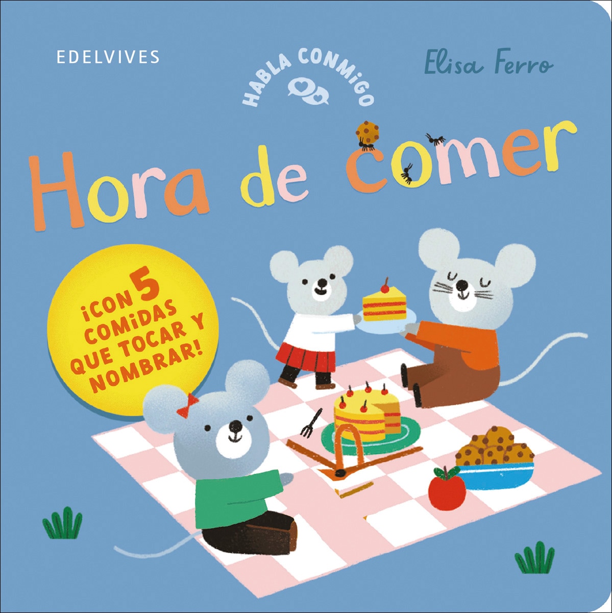 Hora de comer (Capa dura) 1