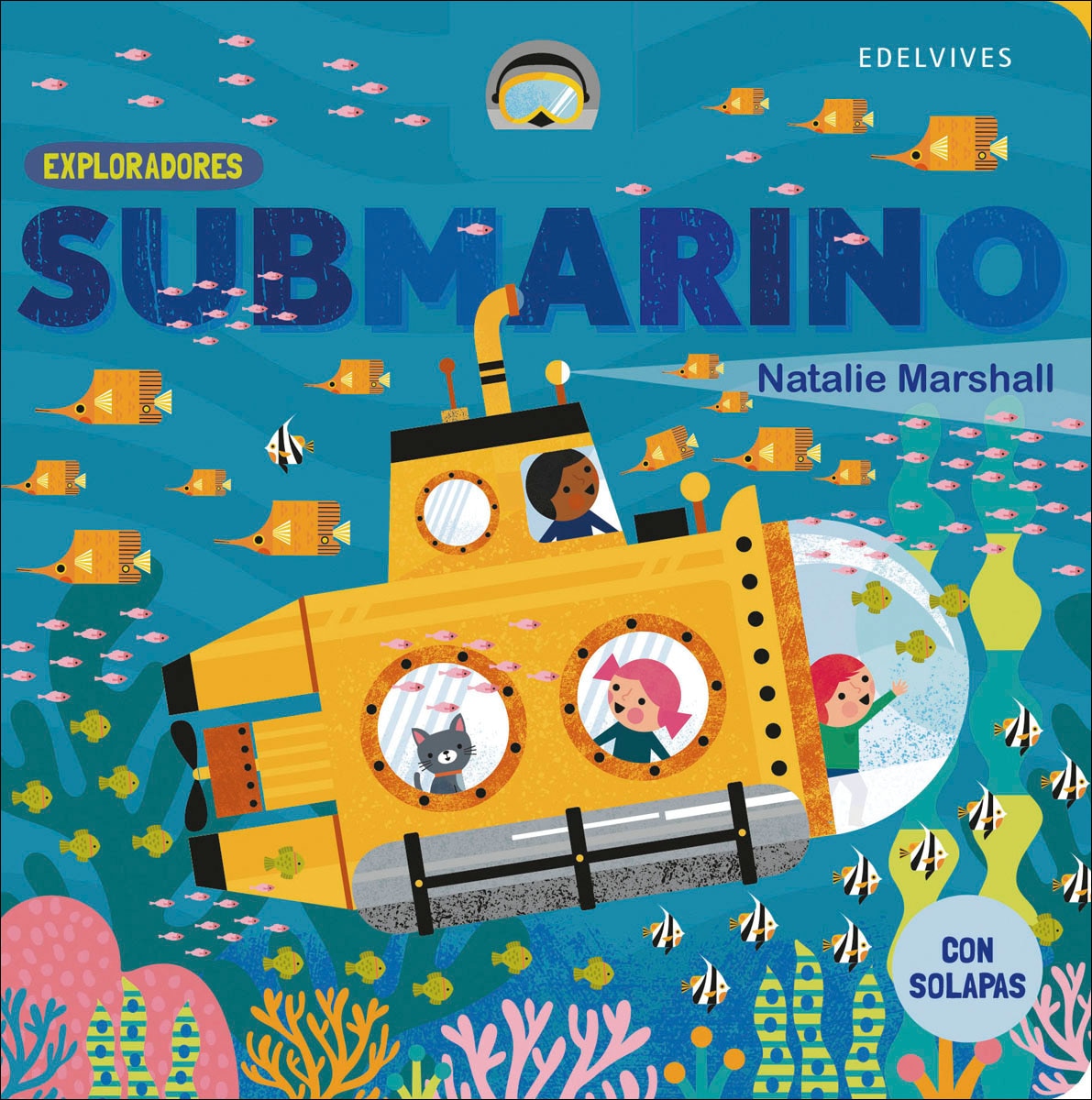 Exploradores : Submarino 1