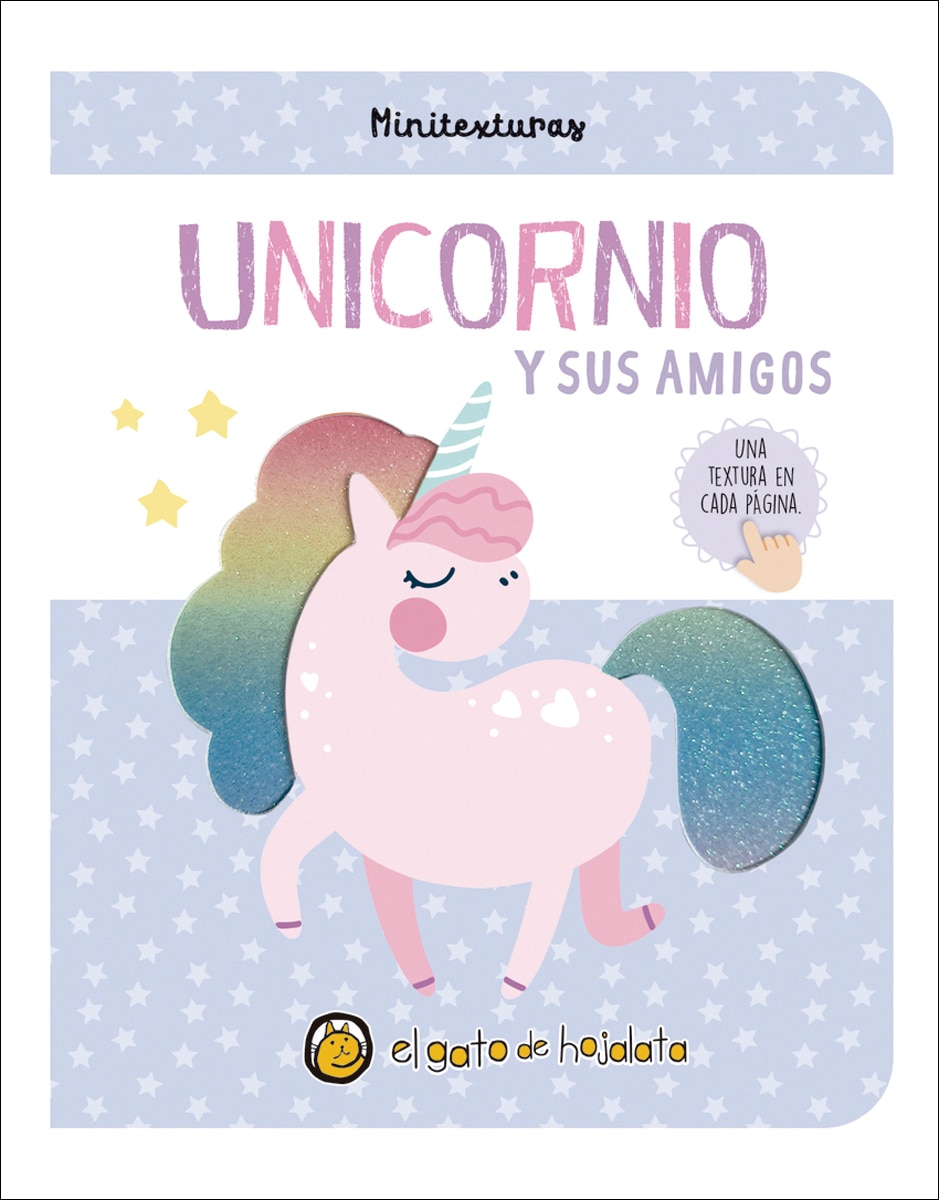 Unicornio y sus amigos 1