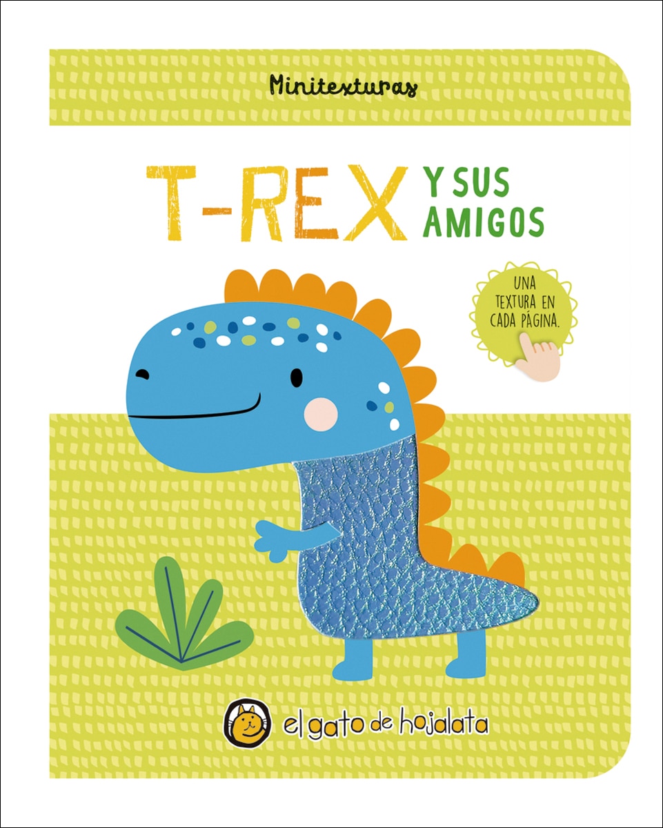 T-rex y sus amigos 1