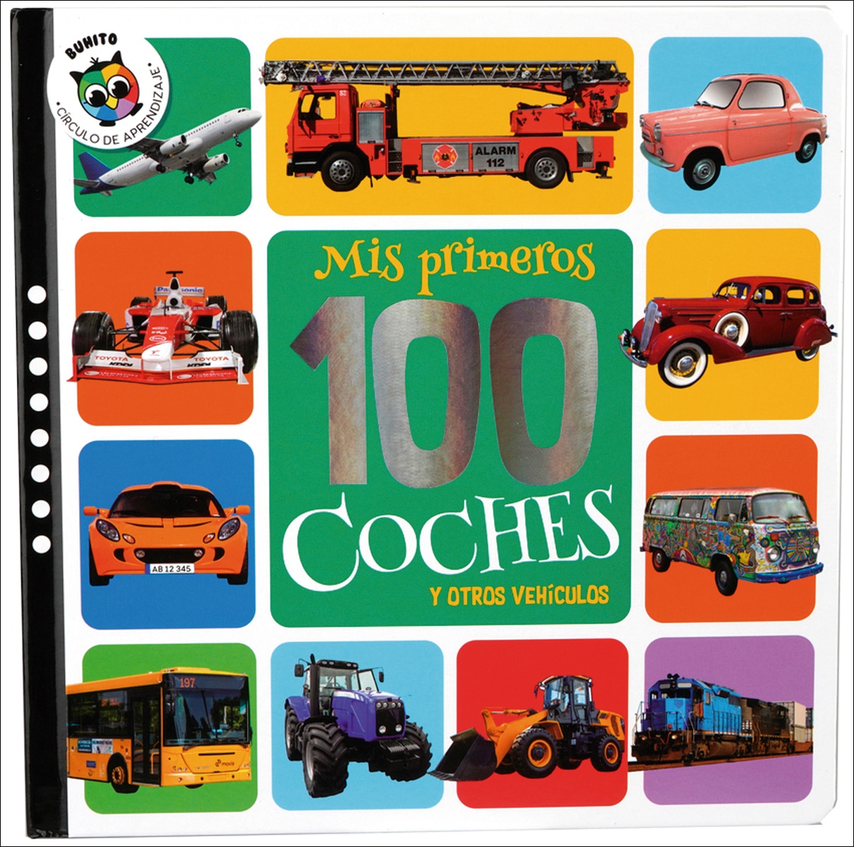Mis primeros 100 coches y otros vehículos 1