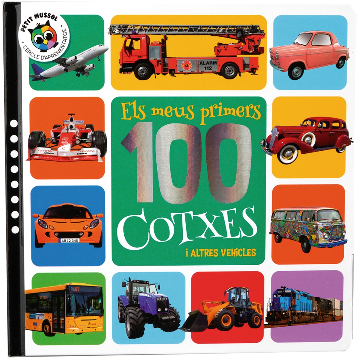 Imagem 0 de Els meus primers 100 cotxes i altres vehicles