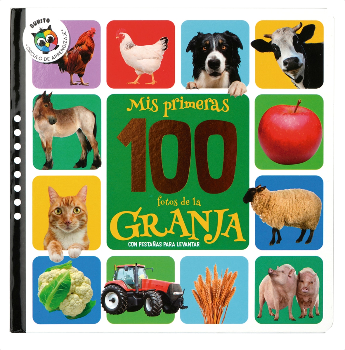 Mis primeras 100 fotos de la granja 1