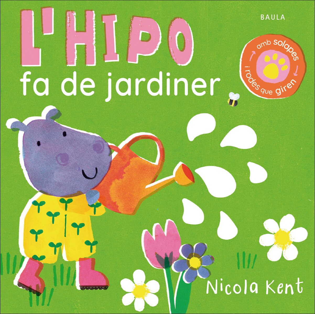 L'Hipo fa de jardiner 1