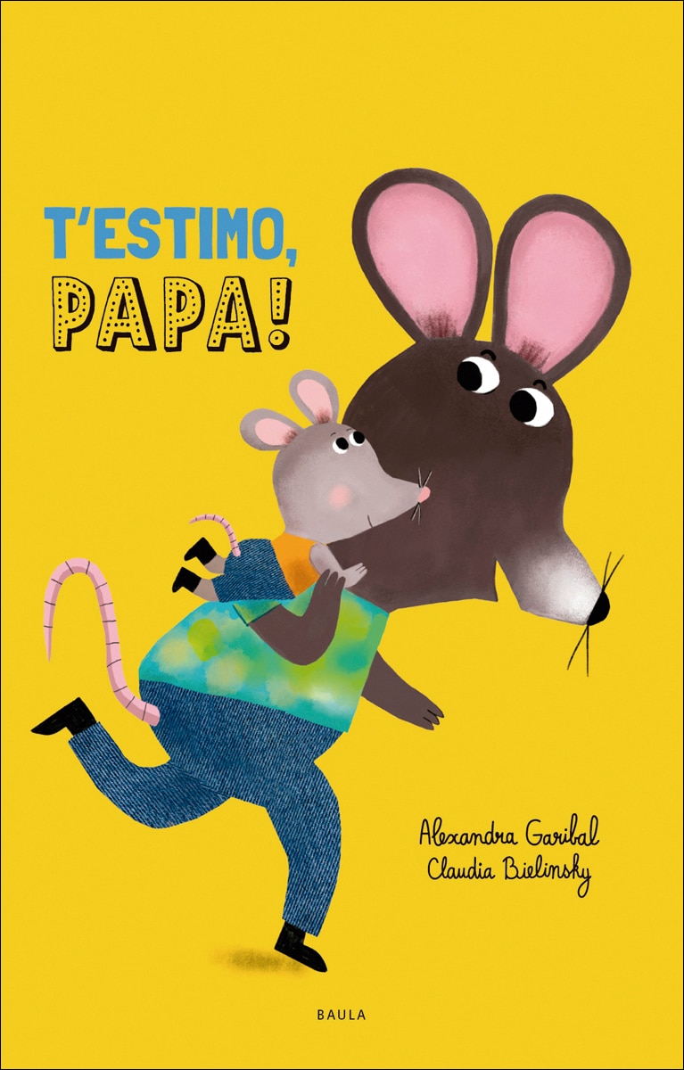 Imagem 0 de T'estimo, papa!